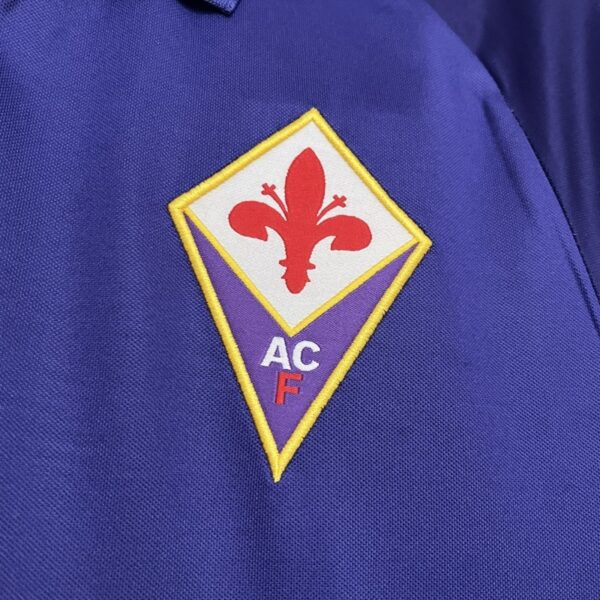 98/99 Fiorentina Home Jersey Retro Version - Image 2