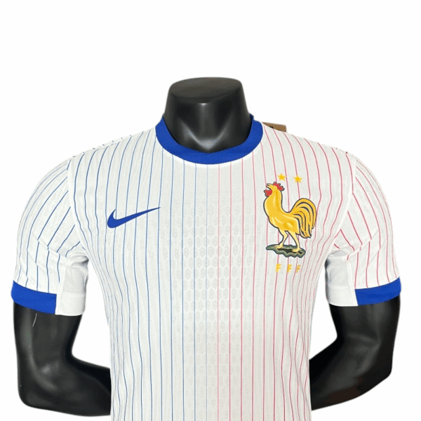 24/25 France Away Jersey Player Version - Image 3