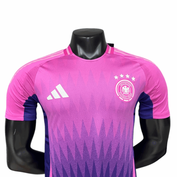 24/25 Germany Away Jersey Player Version - Image 3
