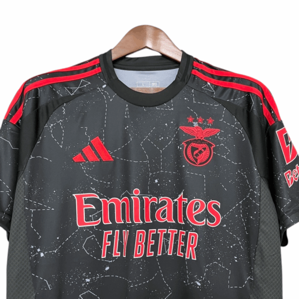 24/25 Benfica Away Jersey Fan Version - Image 6