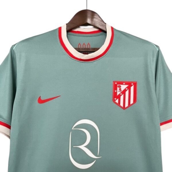 24/25 Atletico Madrid Away Jersey Fan Version - Image 3
