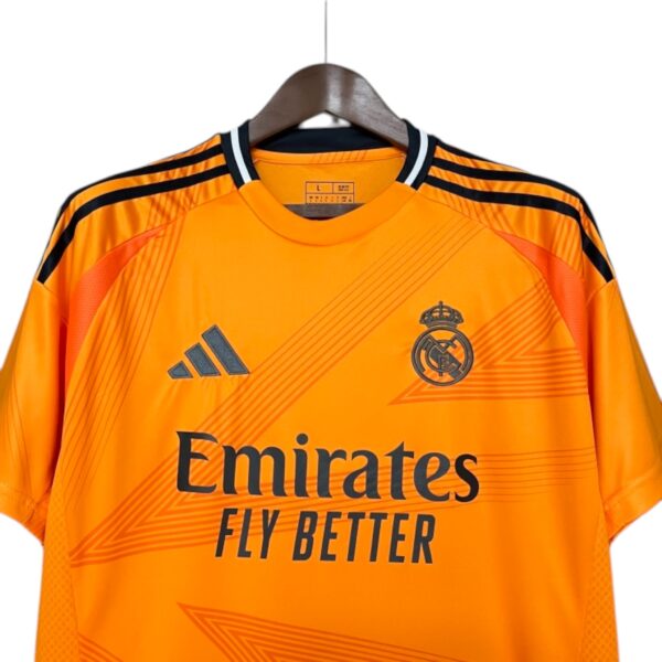 24/25 Real Madrid Away Jersey Fan Version - Image 3