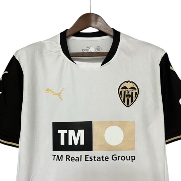 24/25 Valencia Home Jersey Fan Version - Image 3