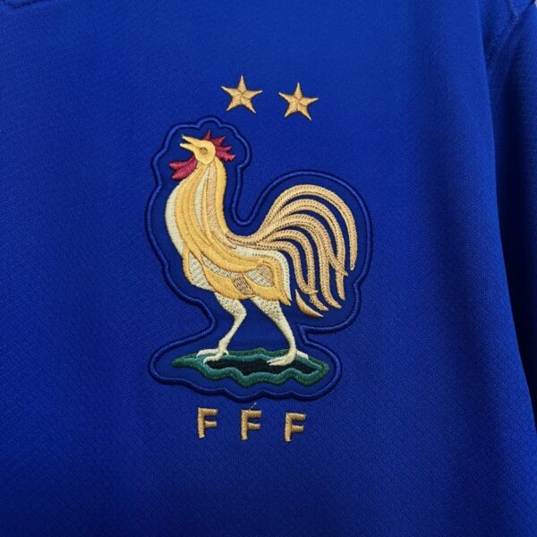 24/25 France Home Jersey Fan Version - Image 2