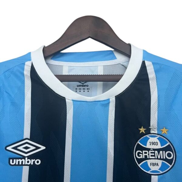 25/26 Gremio Home Jersey Fan Version - Image 3