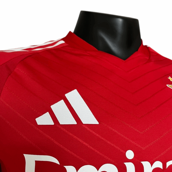 24/25 Player Benfica Home Jersey Player Version - Image 6