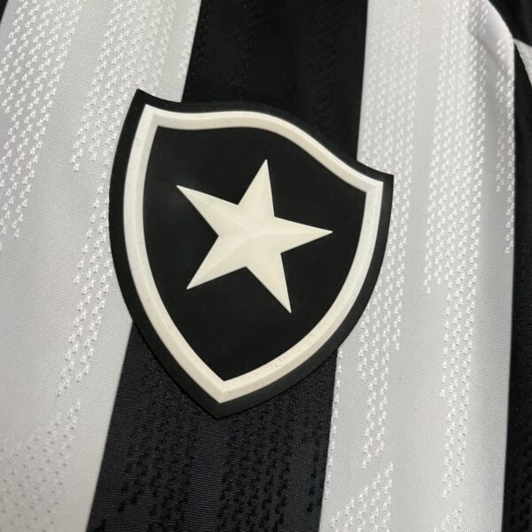 25/26 Botafogo Home Jersey Fan Version - Image 2