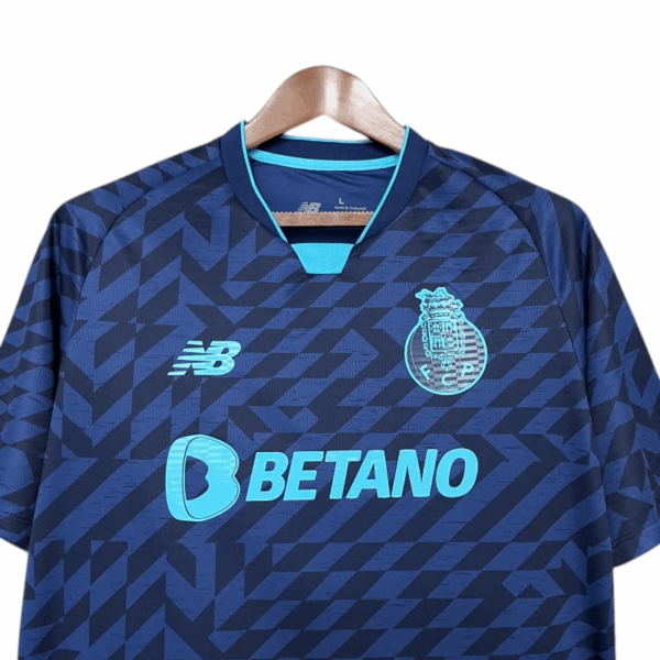 24/25 Porto Third jersey Fan version - Image 3