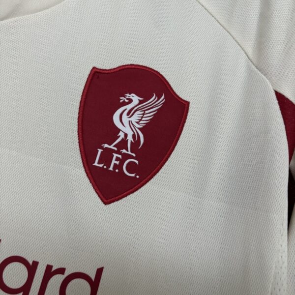 25/26 Liverpool Away Jersey Fan Version - Image 2