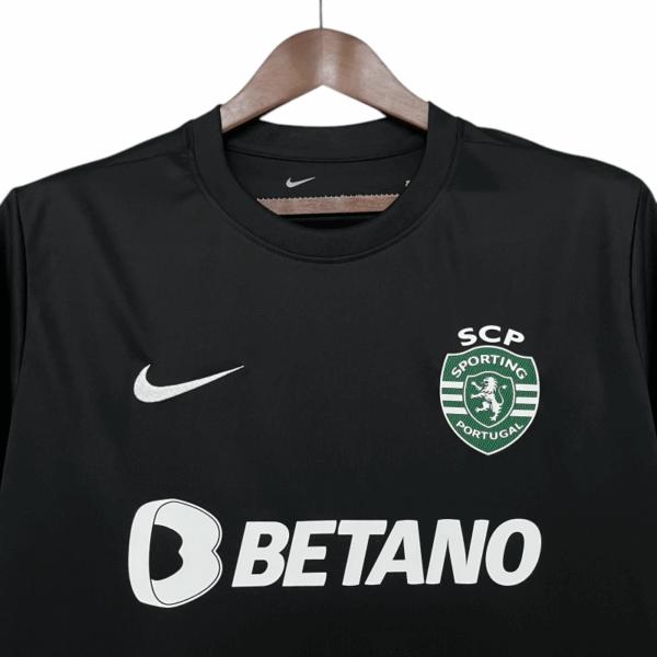 24/25 Sporting Lisbon 4 Away jersey fan version - Image 3