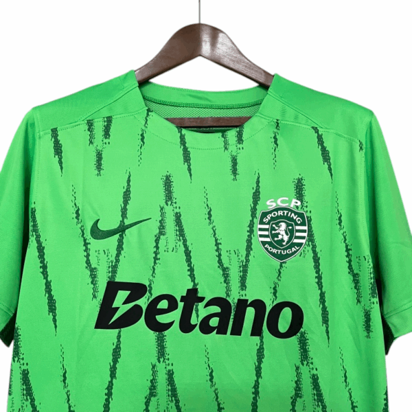 24/25 Sporting Lisbon Third jersey fan version - Image 6