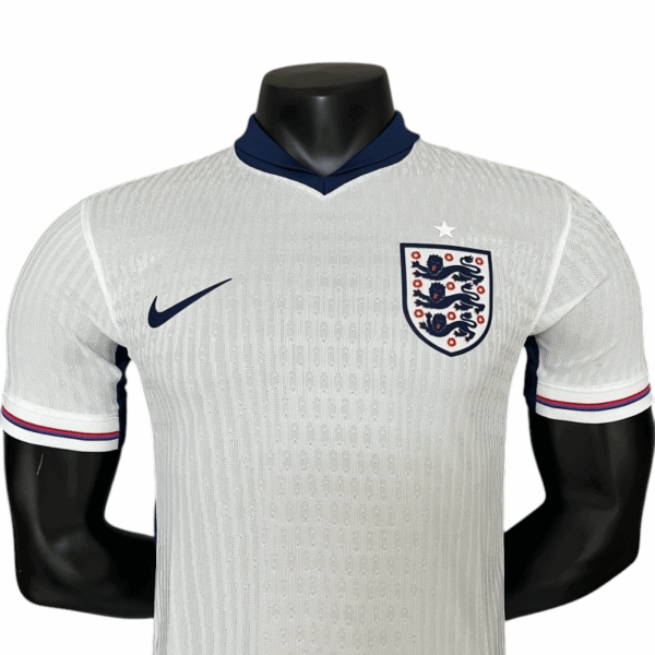 24/25 England Home Jersey Player Version - Image 4