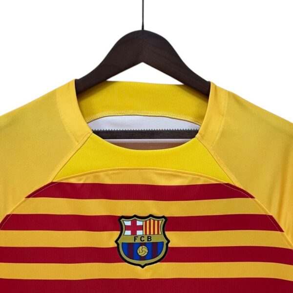 24/25 Barcelona Fourth Jersey Fan Version - Image 3