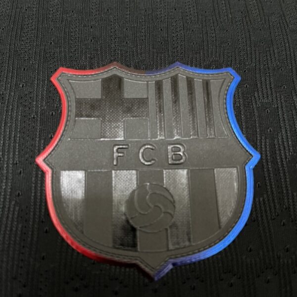 24/25 Barcelona Away Jersey Player Version - Image 2