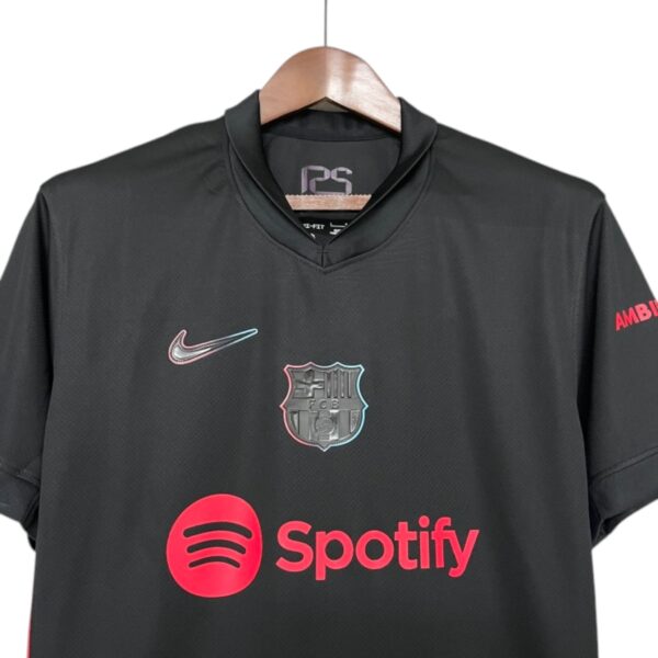 24/25 Barcelona Away Jersey Fan Version - Image 3