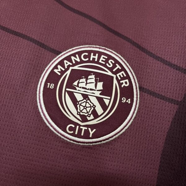 24/25 Manchester City Third Jersey Fan Version - Image 5