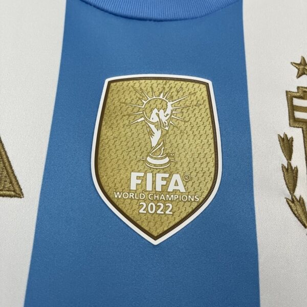 24/25 Argentina Home Jersey Fan Version - Image 3