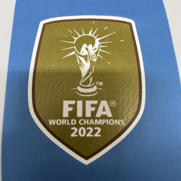 24/25 Argentina Home Jersey Player Version - Image 3