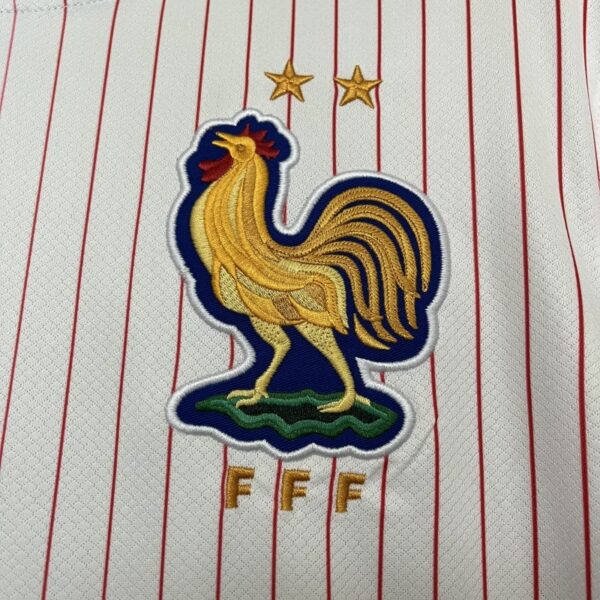 24/25 France Away Jersey Fan Version - Image 2