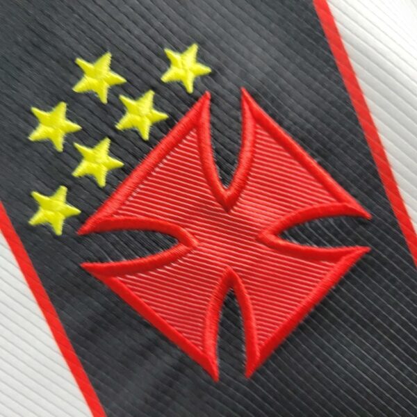 2000 Vasco da Gama Away Retro - Image 2