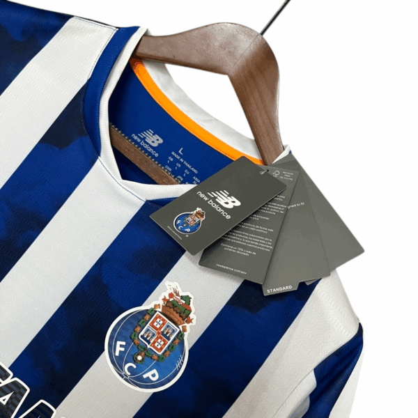 24/25 Porto Home jersey Fan version (Copy) - Image 6