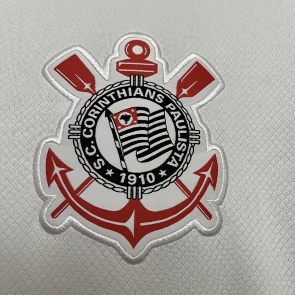 24/25 Corinthians Home Jersey Fan Version - Image 4