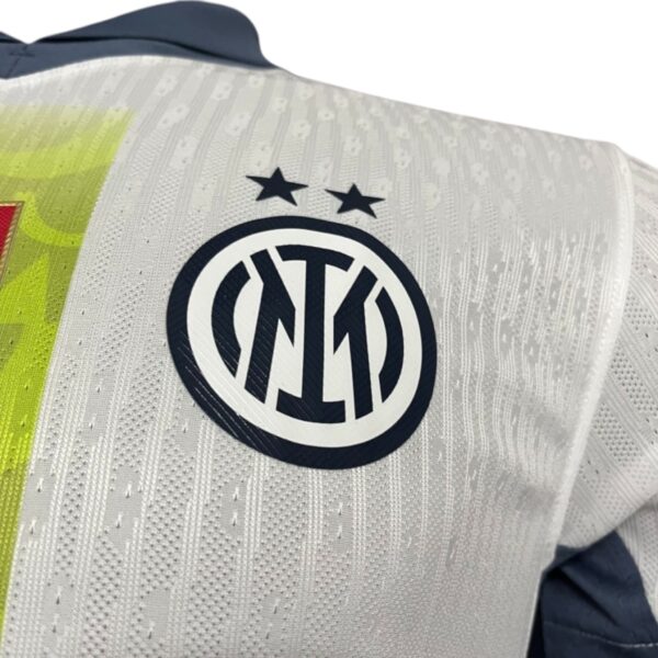 24/25 Inter Milan VR46 Jersey Player Version - Image 2