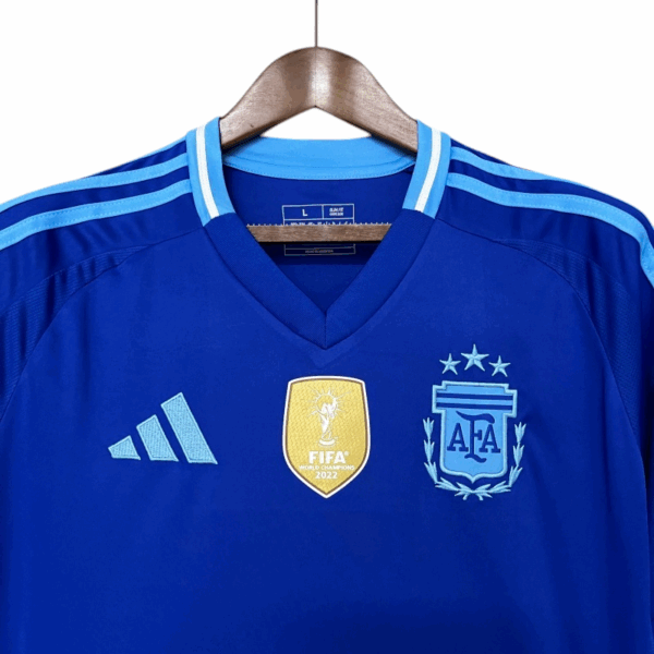 24/25 Argentina Away Jersey Fan Version - Image 5
