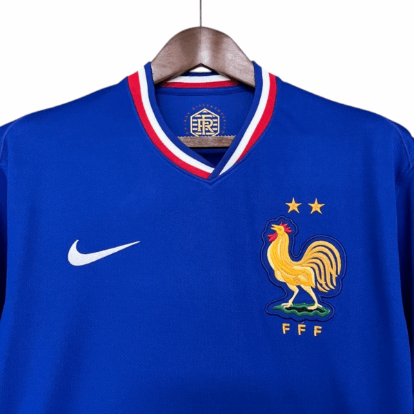 24/25 France Home Jersey Fan Version - Image 5