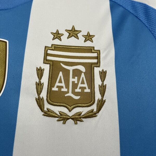 24/25 Argentina Home Jersey Fan Version - Image 2