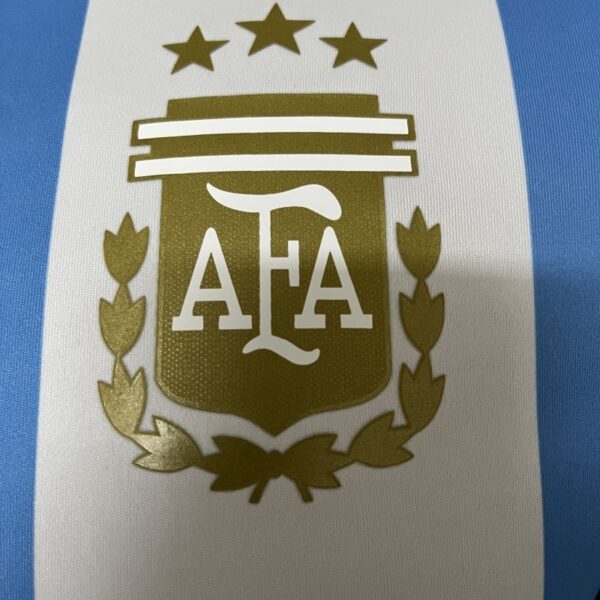 24/25 Argentina Home Jersey Player Version - Image 2