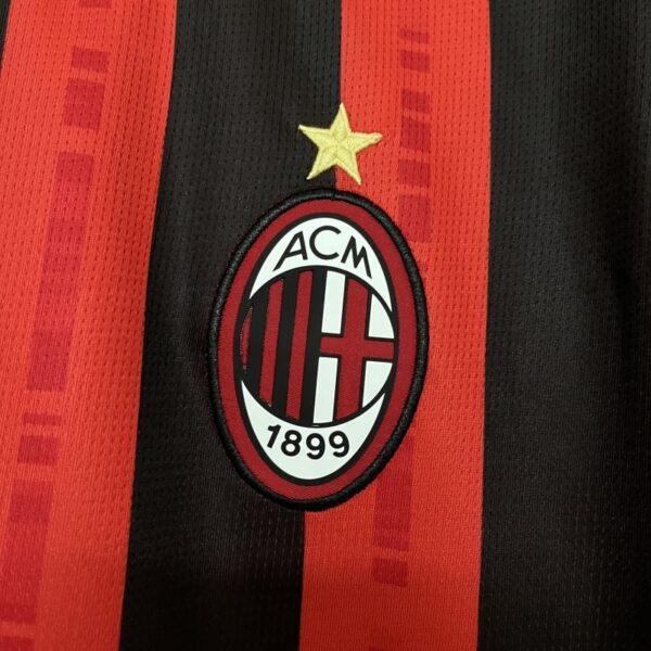 24/25 Milan Home Jersey Fan Version - Image 2