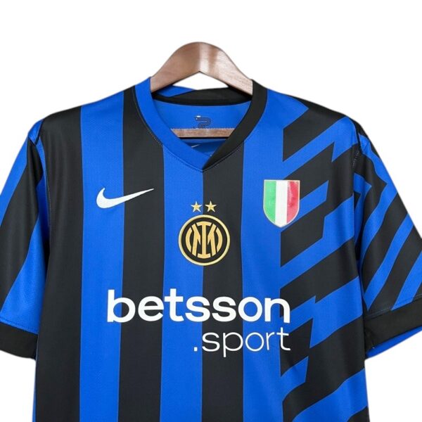 24/25 Inter Milan Home Jersey Fan Version - Image 3