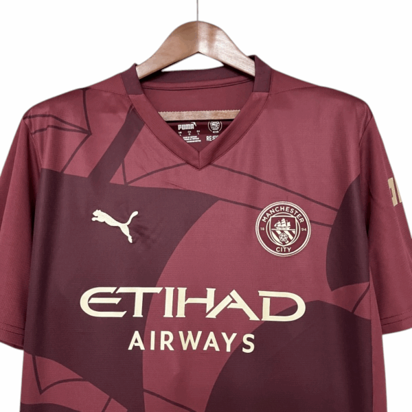 24/25 Manchester City Third Jersey Fan Version - Image 2