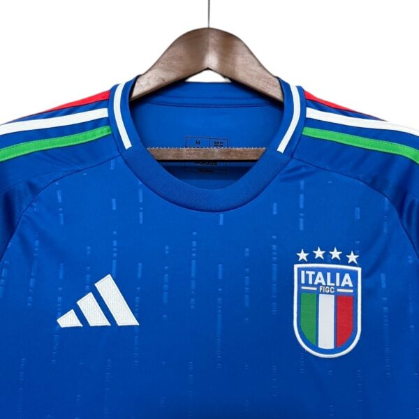 24/25 Italy Home Jersey Fan Version - Image 3