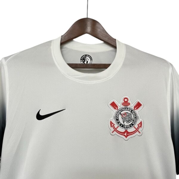 24/25 Corinthians Home Jersey Fan Version - Image 3