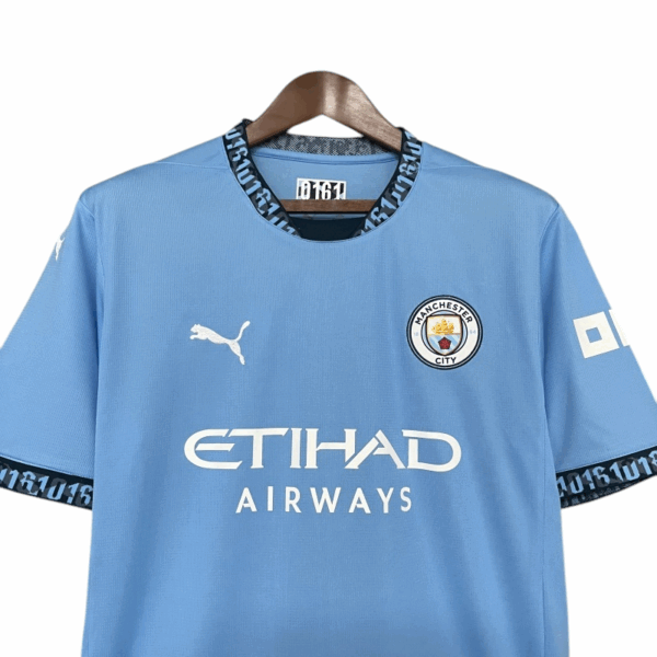24/25 Manchester Home Jersey - Image 4