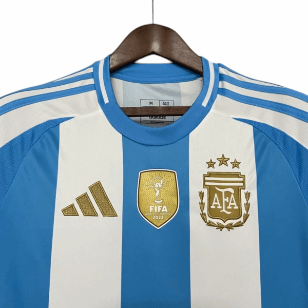 24/25 Argentina Home Jersey Fan Version - Image 9