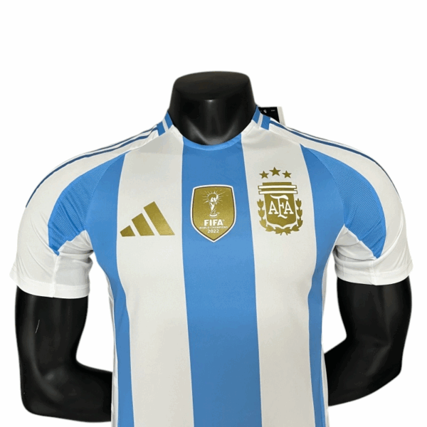 24/25 Argentina Home Jersey Player Version - Image 7