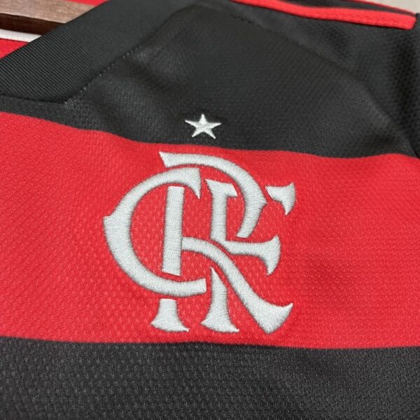 24/25 Flamengo Home Women - Image 2