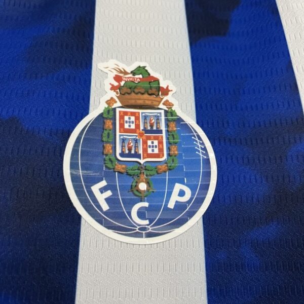 24/25 Porto Home jersey Fan version (Copy) - Image 3