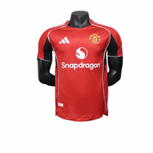 25/26 Player Manchester United Home