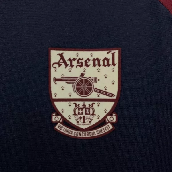 25/26 Arsenal Co branded casual shirt - Image 4