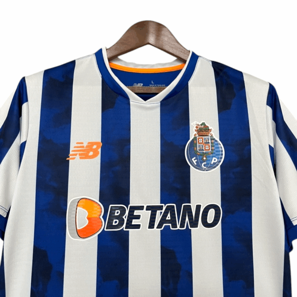 24/25 Porto Home jersey Fan version (Copy) - Image 2