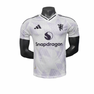 25/26 Player Manchester United Away