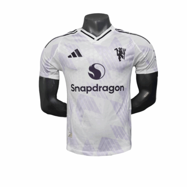 25/26 Player Manchester United Away