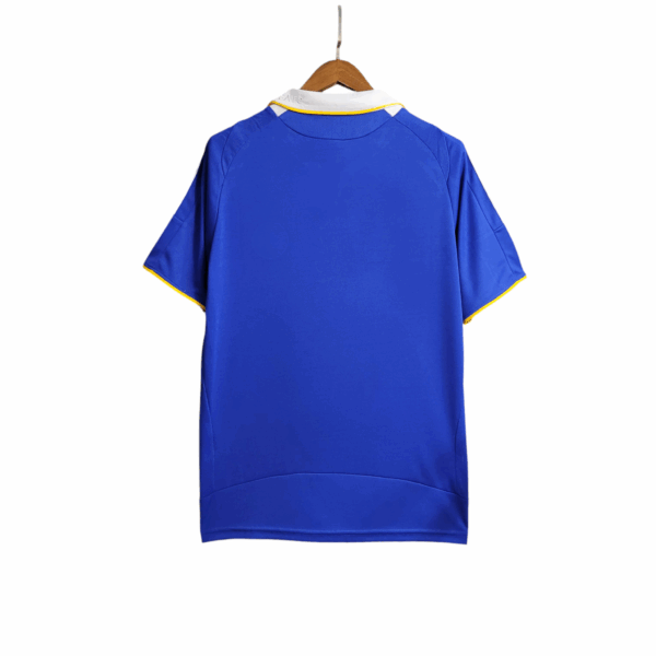 2008-2009 Chelsea Home Retro - Image 2