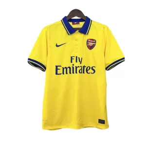 13/14 Arsenal Away Fan Version Retro