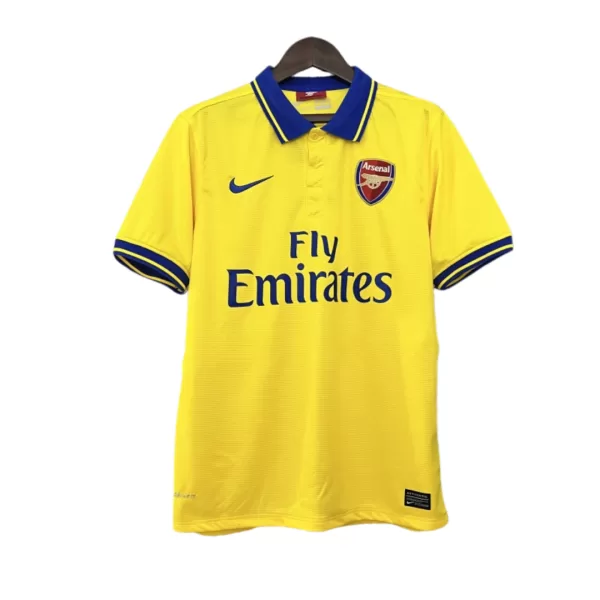 13/14 Arsenal Away Fan Version Retro