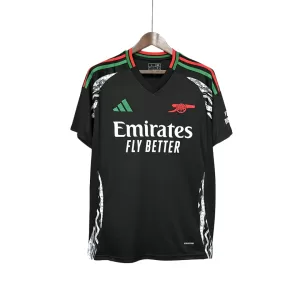 24/25 Arsenal Away Jersey Fan Version